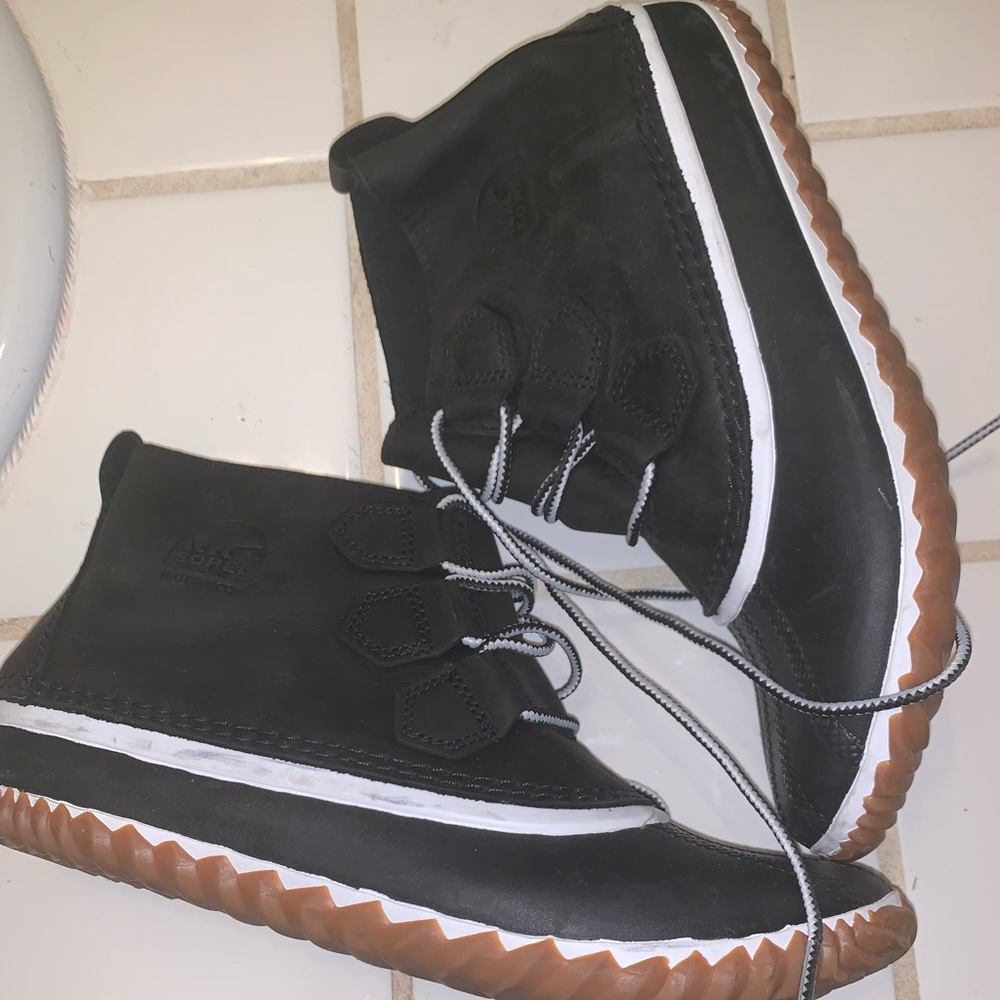 Size 8.5 women’s sorel